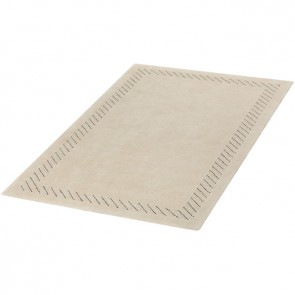 Web Design Teppich MINERALS Beige