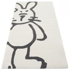 Wollteppich BOBO