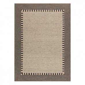 Tuft Melange Design Teppich TAPE