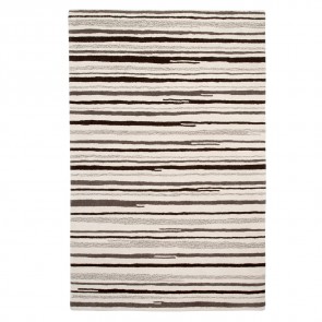 Wollteppich STRIPES