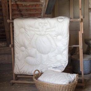 Schurwoll Sommer Kinderdecke BOBO